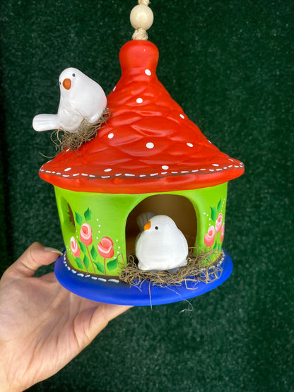 Casinha de Passarinho G