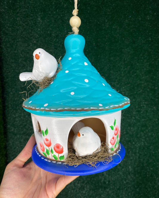 Casinha de Passarinho G