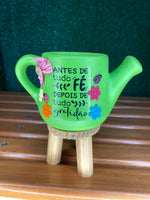 Antes de tudo Fé depois de Tudo Gratidão