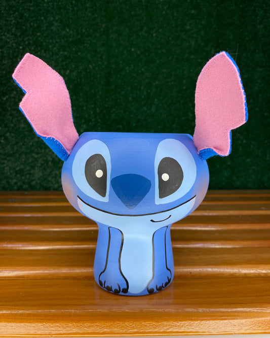 Vaso decorativo Stitch