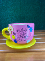 A vida é feita de coragem | Pires Amarelo