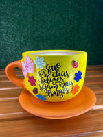 Que os dias felizes sejam mais longos | Pires laranja