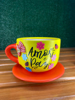 Amor e paz | Pires Vermelho