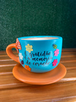 A gratidão é a memória do Coração | Pires Laranja