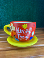 Amor e Paz | Pires Amarelo