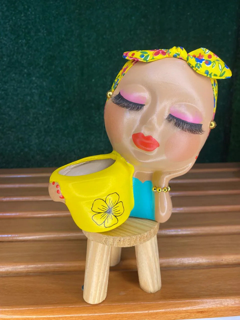 Gabrielas – Vasos de Cerâmica Artesanais