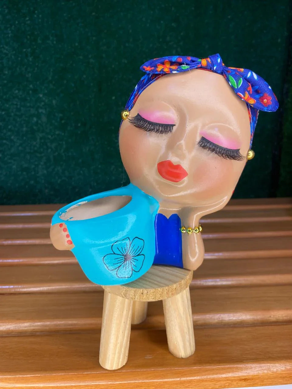 Gabrielas – Vasos de Cerâmica Artesanais