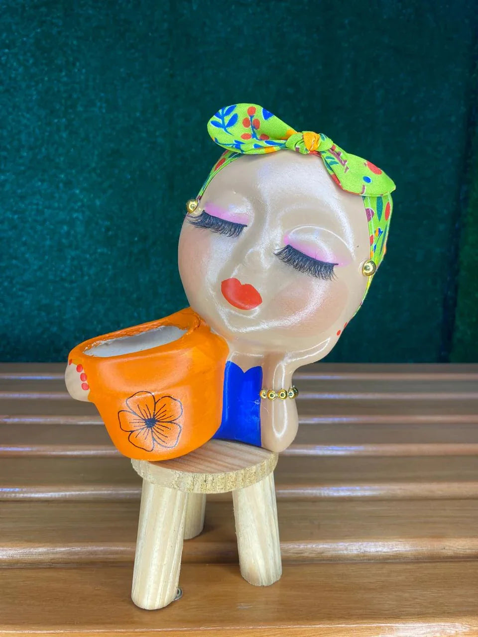 Gabrielas – Vasos de Cerâmica Artesanais