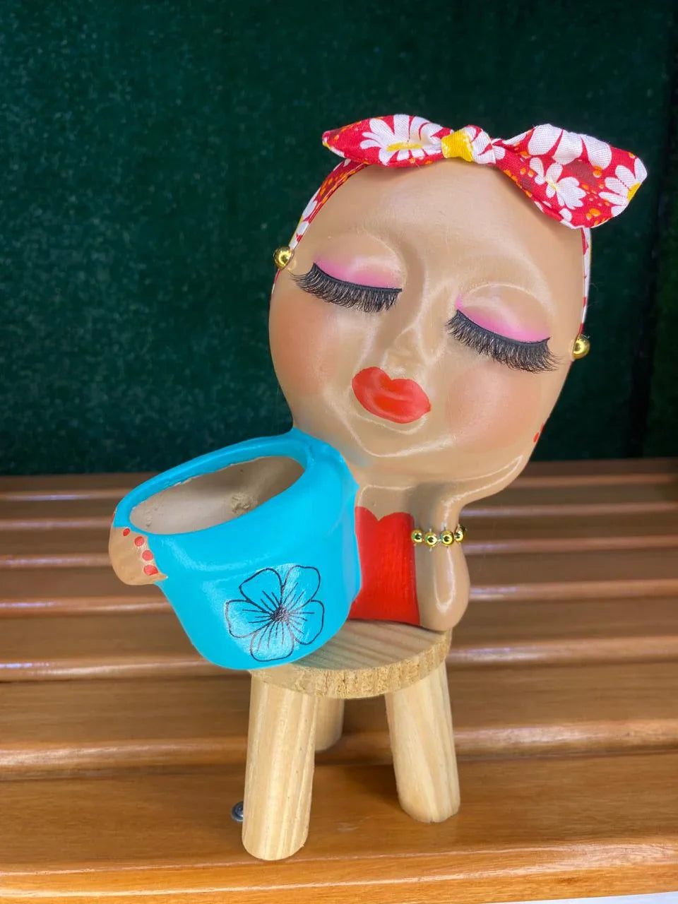 Gabrielas – Vasos de Cerâmica Artesanais