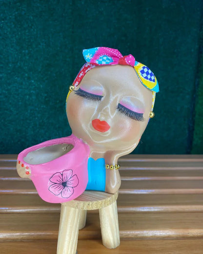 Gabrielas – Vasos de Cerâmica Artesanais