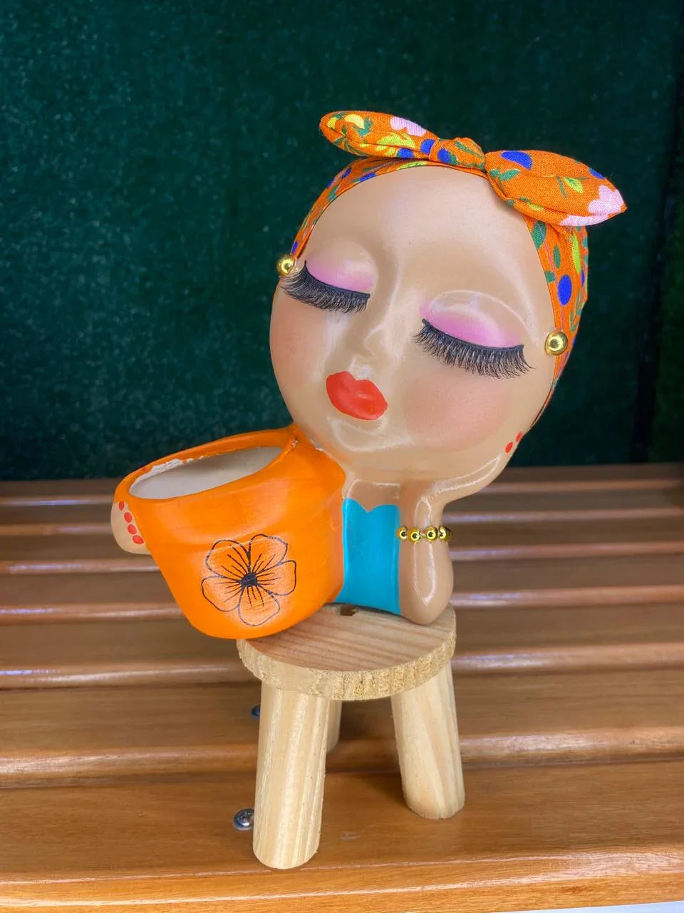 Gabrielas – Vasos de Cerâmica Artesanais