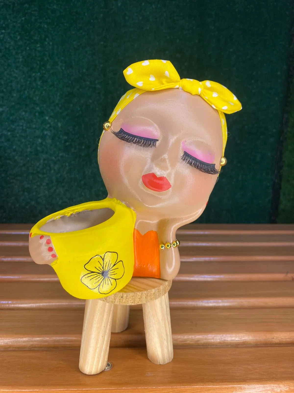 Gabrielas – Vasos de Cerâmica Artesanais