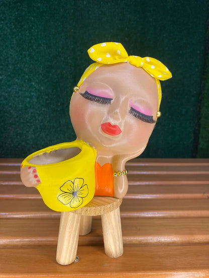 Gabrielas – Vasos de Cerâmica Artesanais