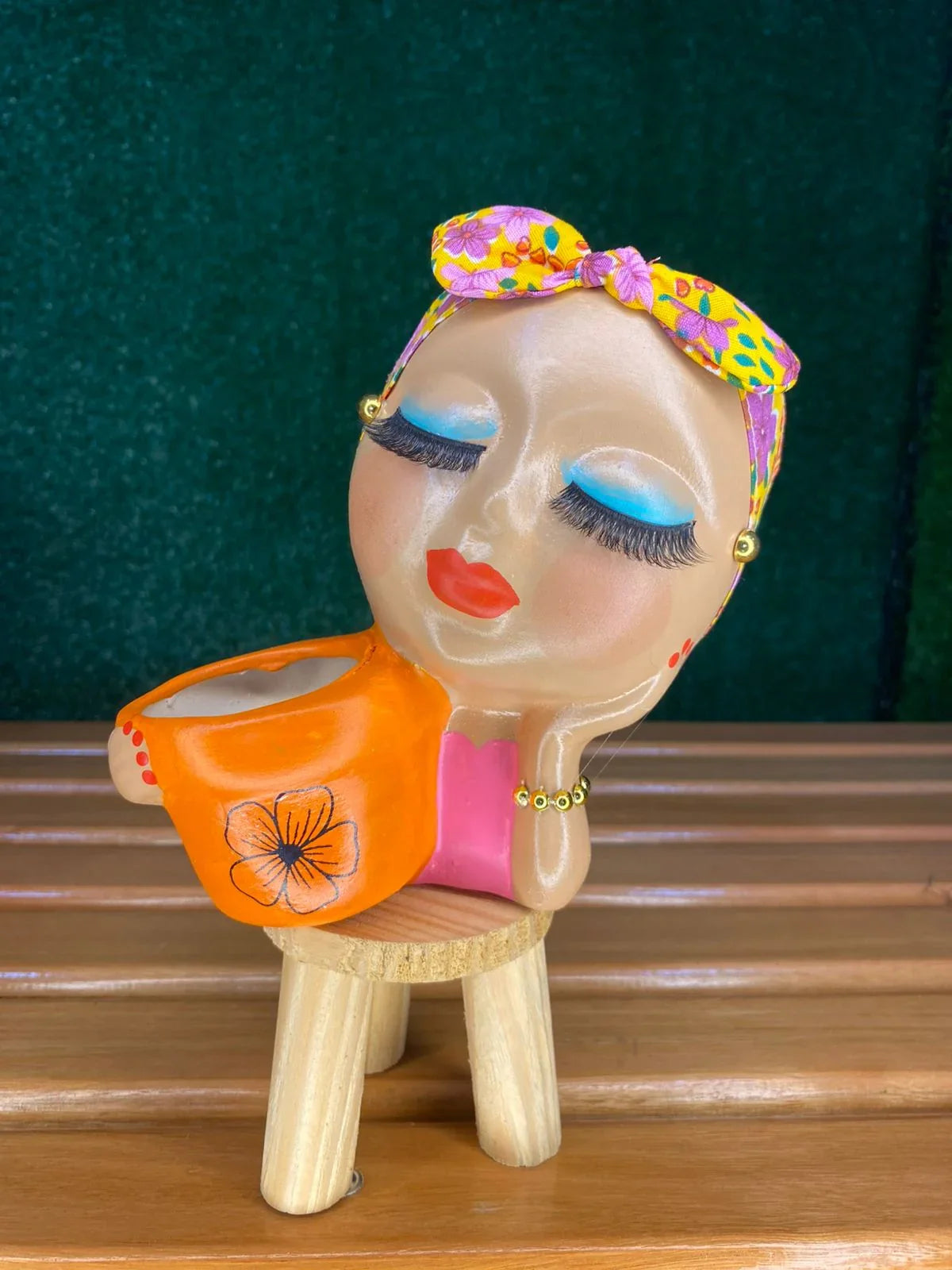 Gabrielas – Vasos de Cerâmica Artesanais