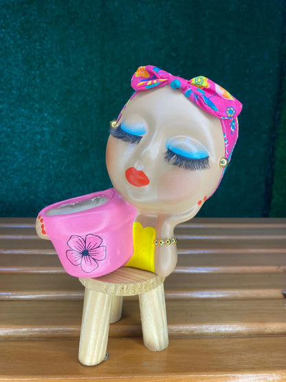 Gabrielas – Vasos de Cerâmica Artesanais