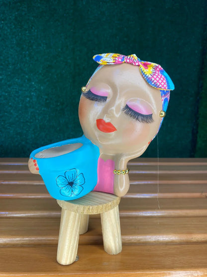 Gabrielas – Vasos de Cerâmica Artesanais