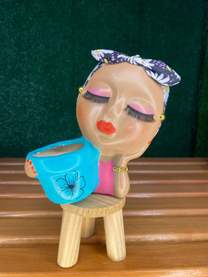 Gabrielas – Vasos de Cerâmica Artesanais