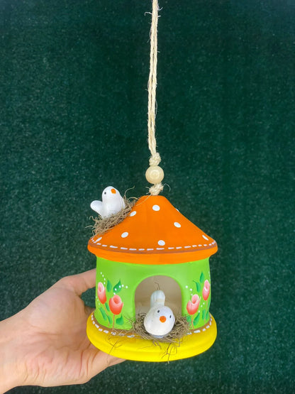 Casinha de Passarinho