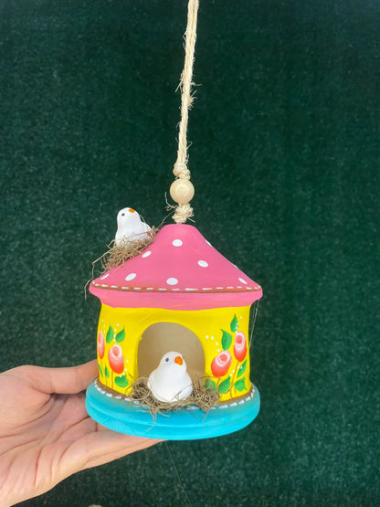 Casinha de Passarinho