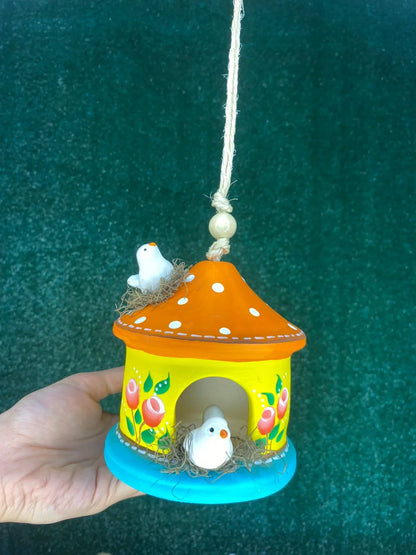 Casinha de Passarinho