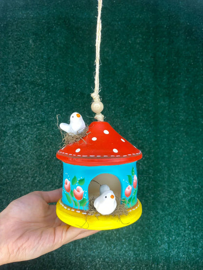 Casinha de Passarinho