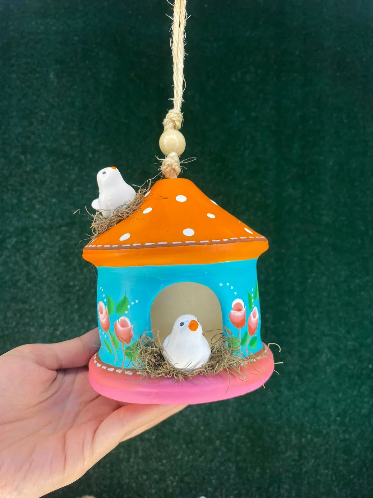 Casinha de Passarinho