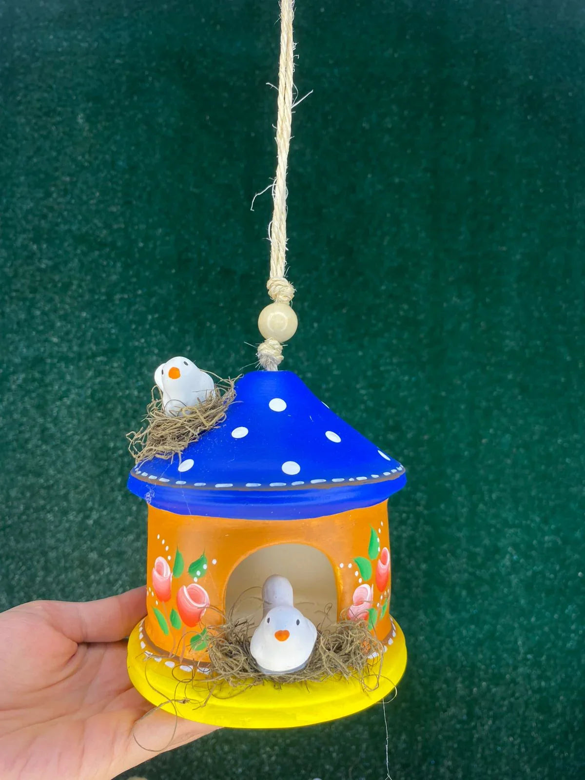 Casinha de Passarinho