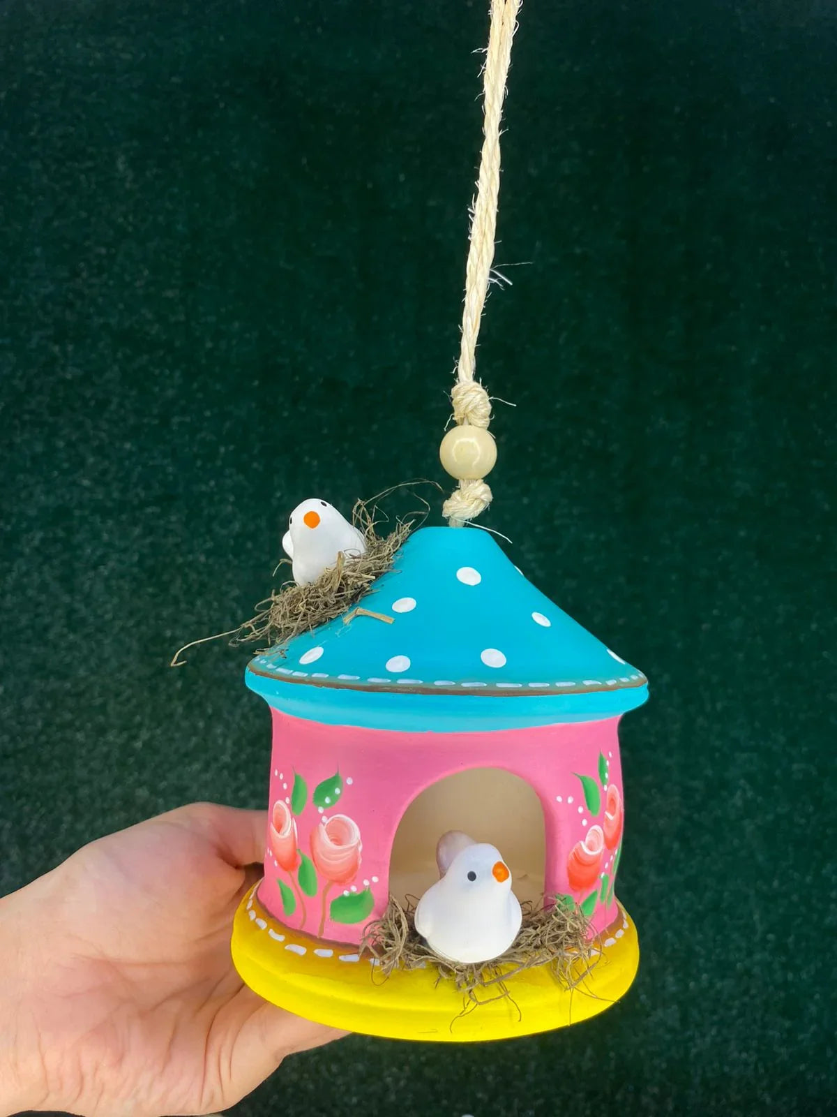 Casinha de Passarinho