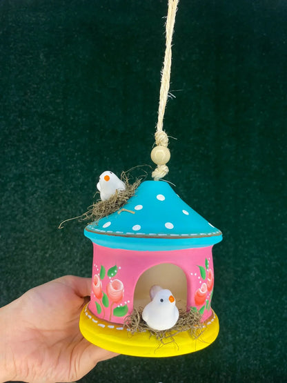 Casinha de Passarinho