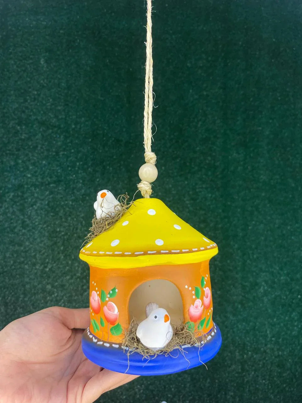 Casinha de Passarinho