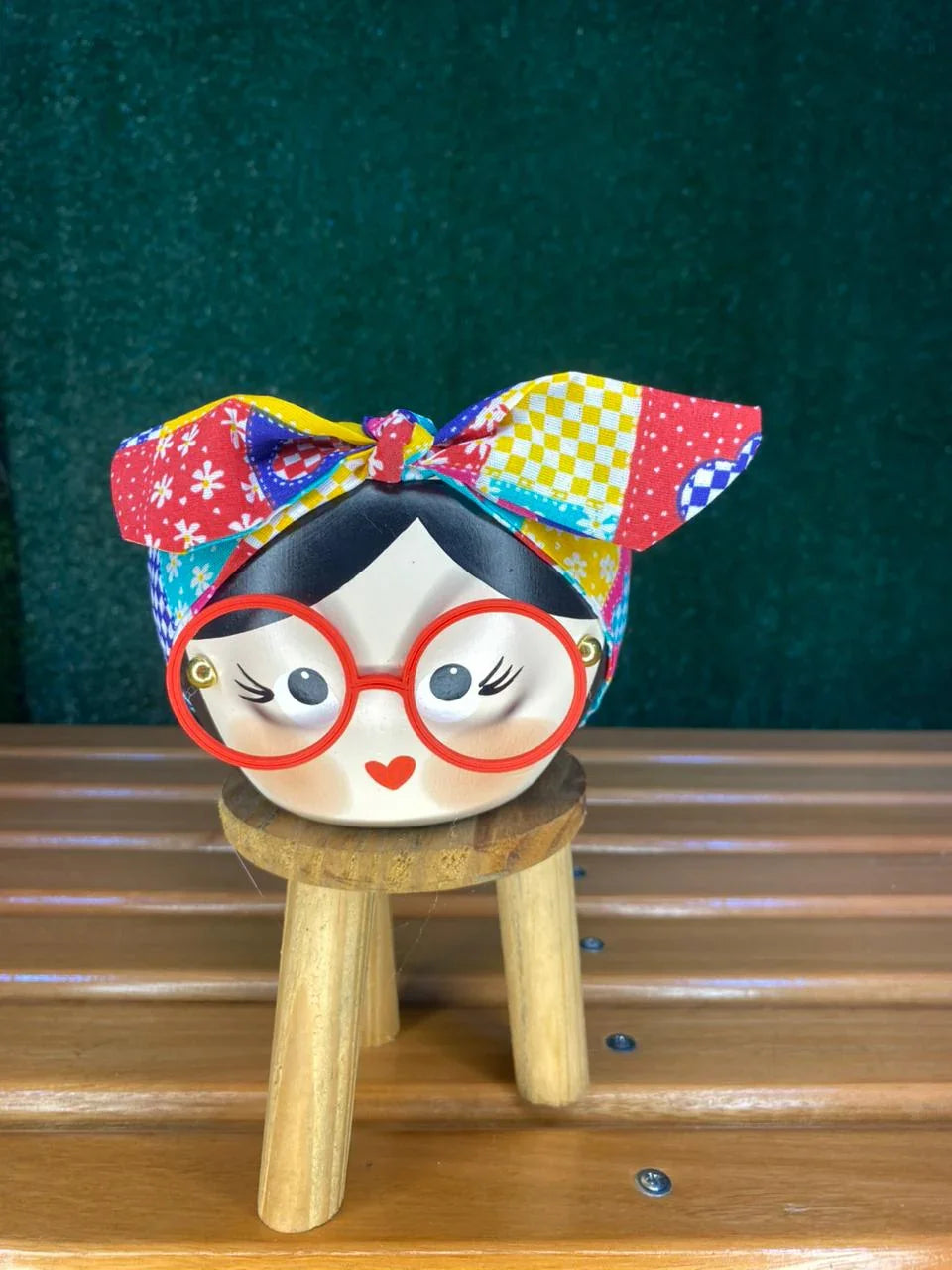 Maria do Cabelo Preto