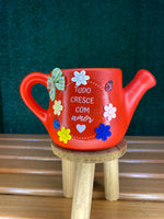 Tudo Cresce com Amor