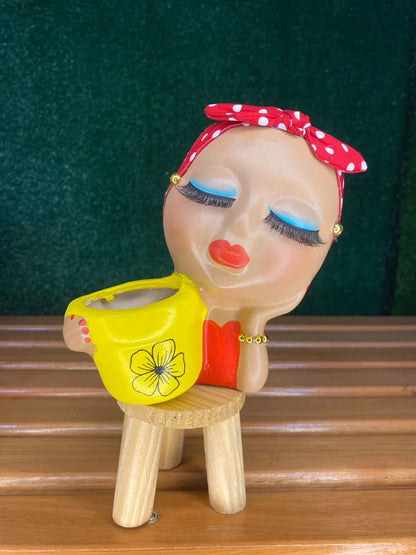 Gabrielas – Vasos de Cerâmica Artesanais