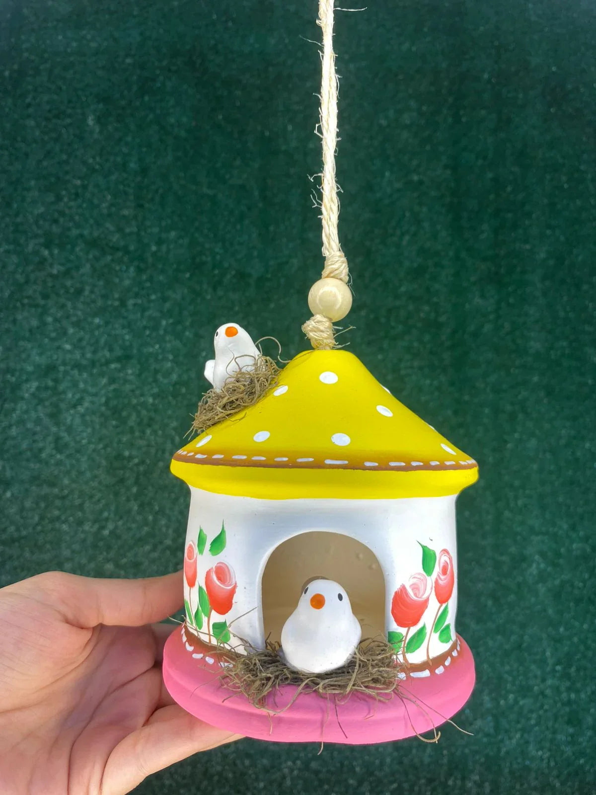 Casinha de Passarinho