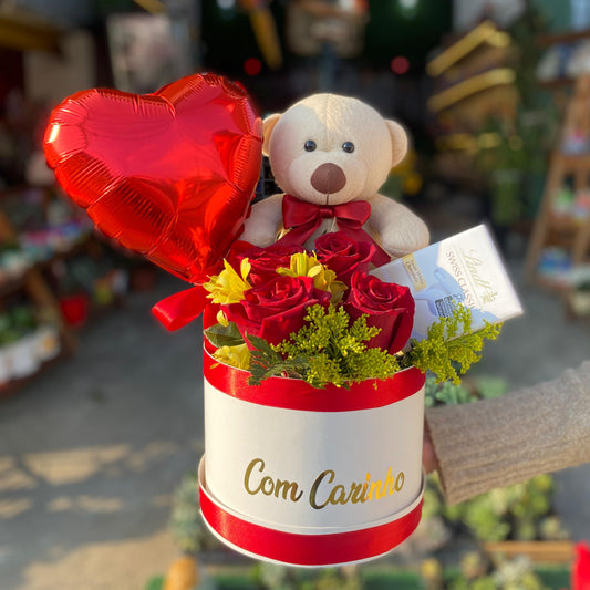 Cesta com Carinho.