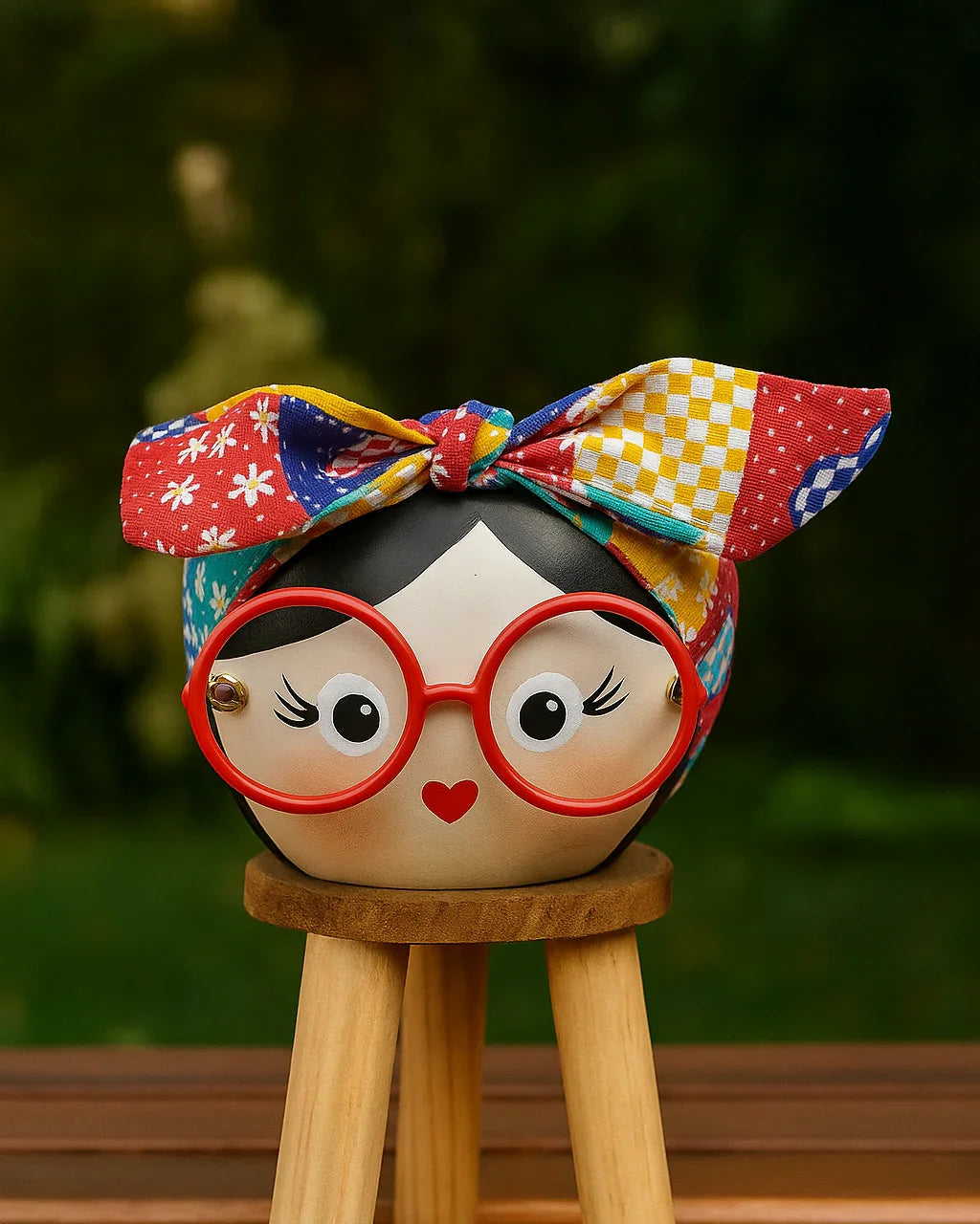 Maria do Cabelo Preto