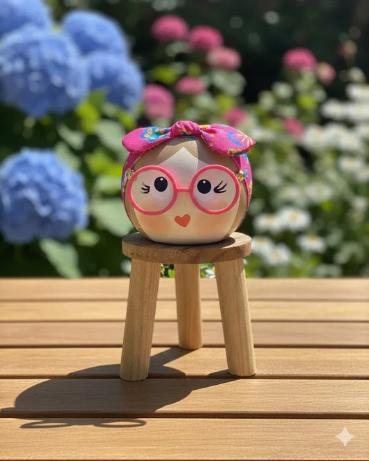 Mariazinha Loira Escura