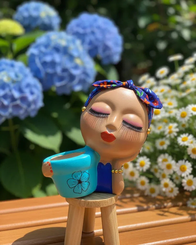 Gabrielas – Vasos de Cerâmica Artesanais